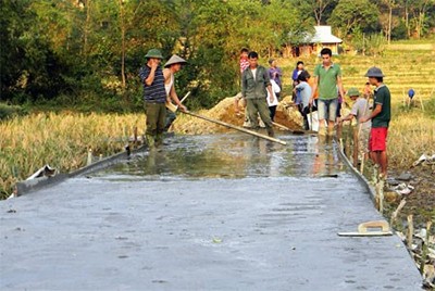 Unlock potential for new rural development in Tan Trao  - ảnh 1